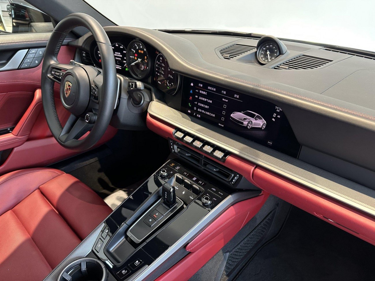 Porsche 911 2024