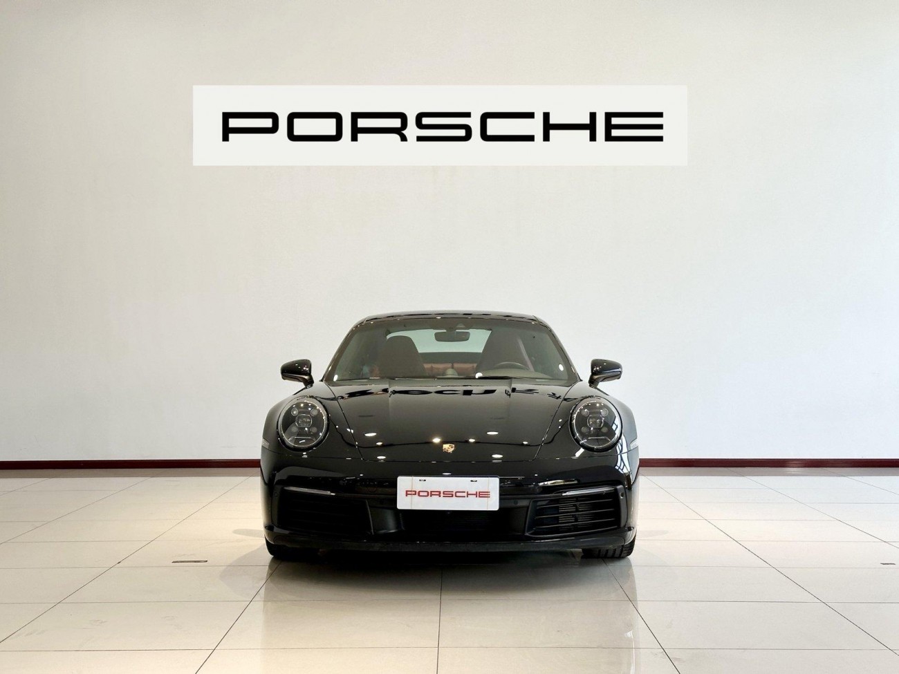 Porsche 911 2024