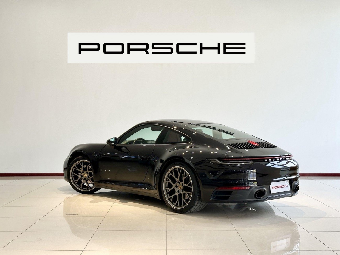 Porsche 911 2024