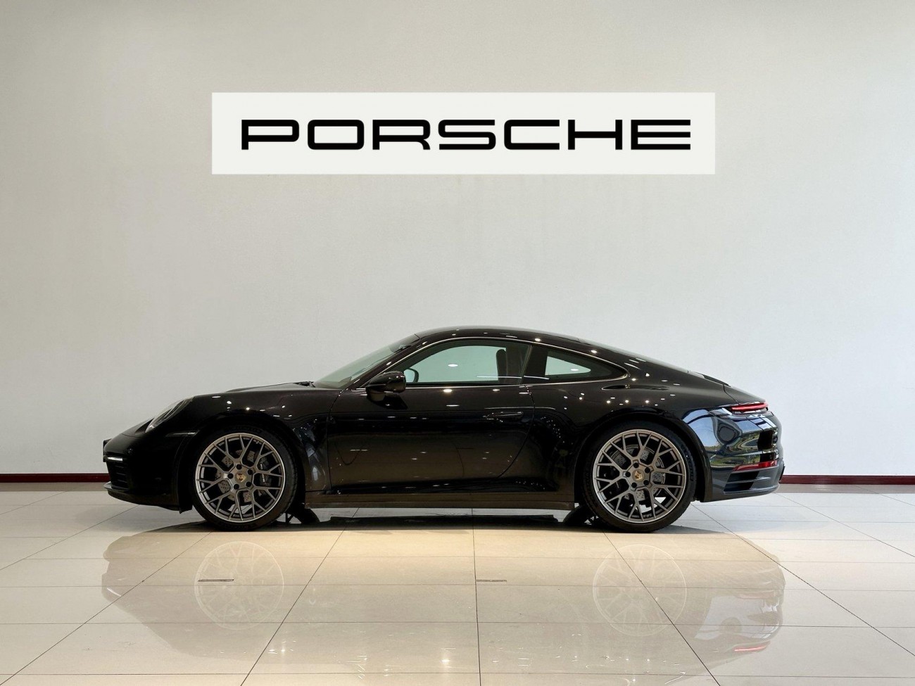 Porsche 911 2024