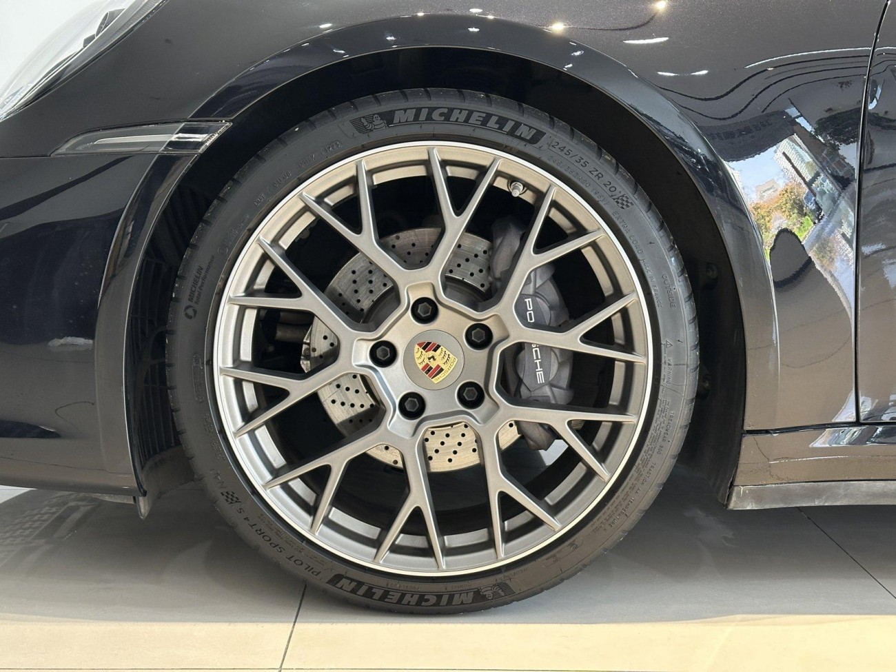 Porsche 911 2024