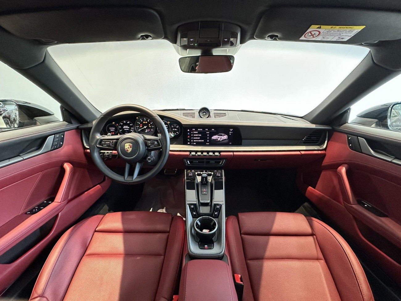 Porsche 911 2024