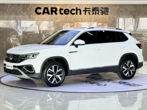 Volkswagen Tayron 2022