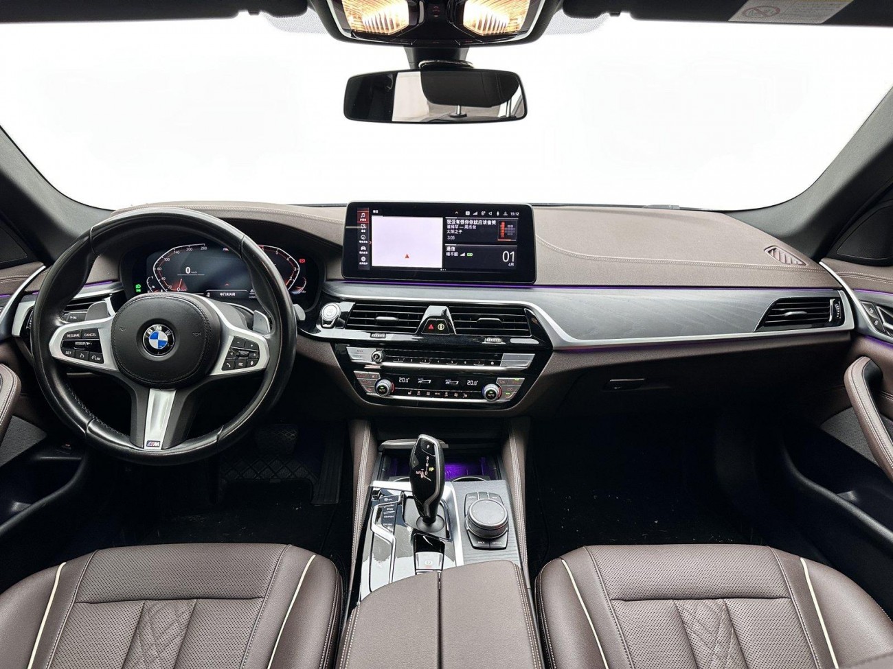 BMW 530Li 2021