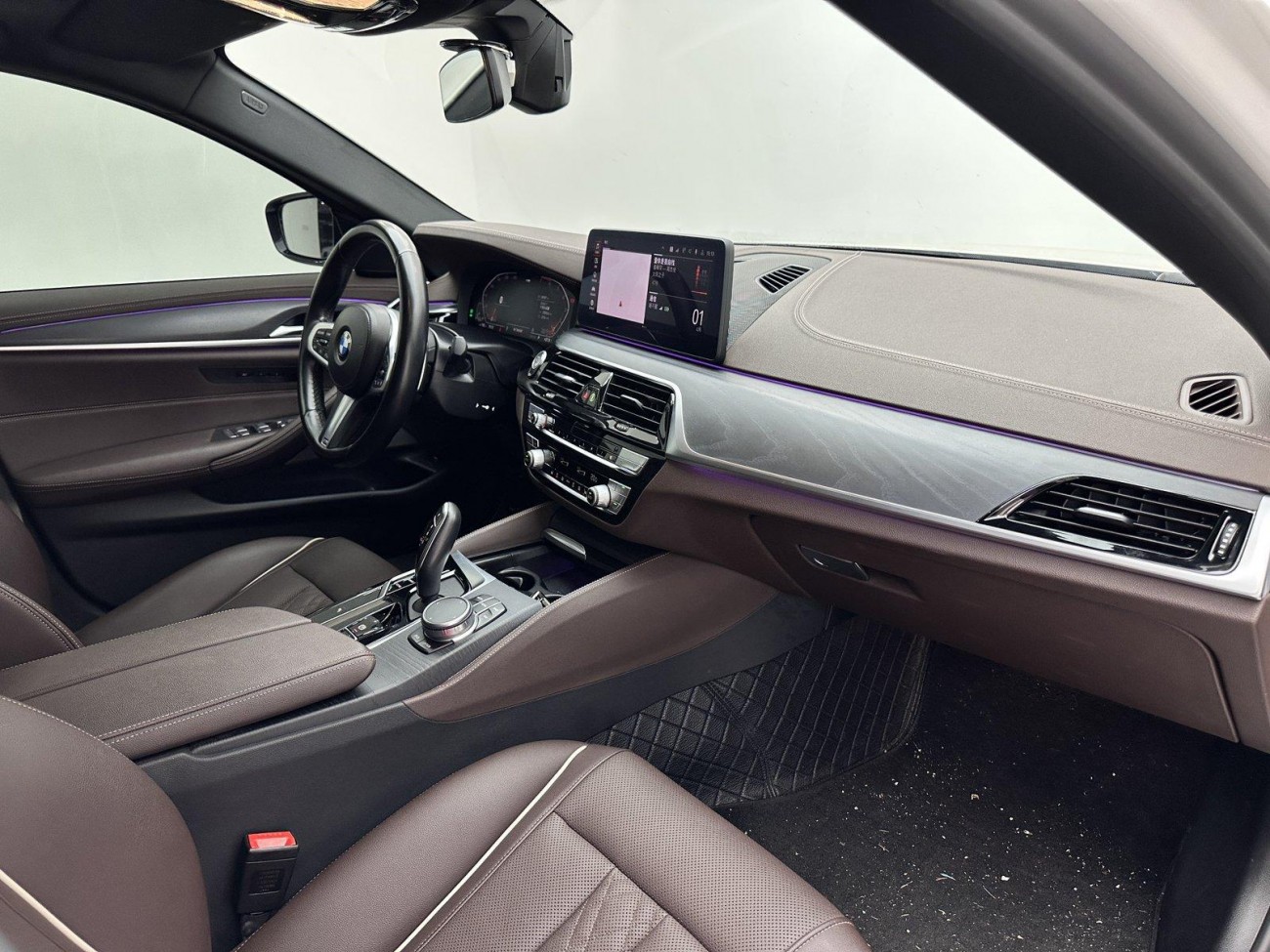 BMW 530Li 2021