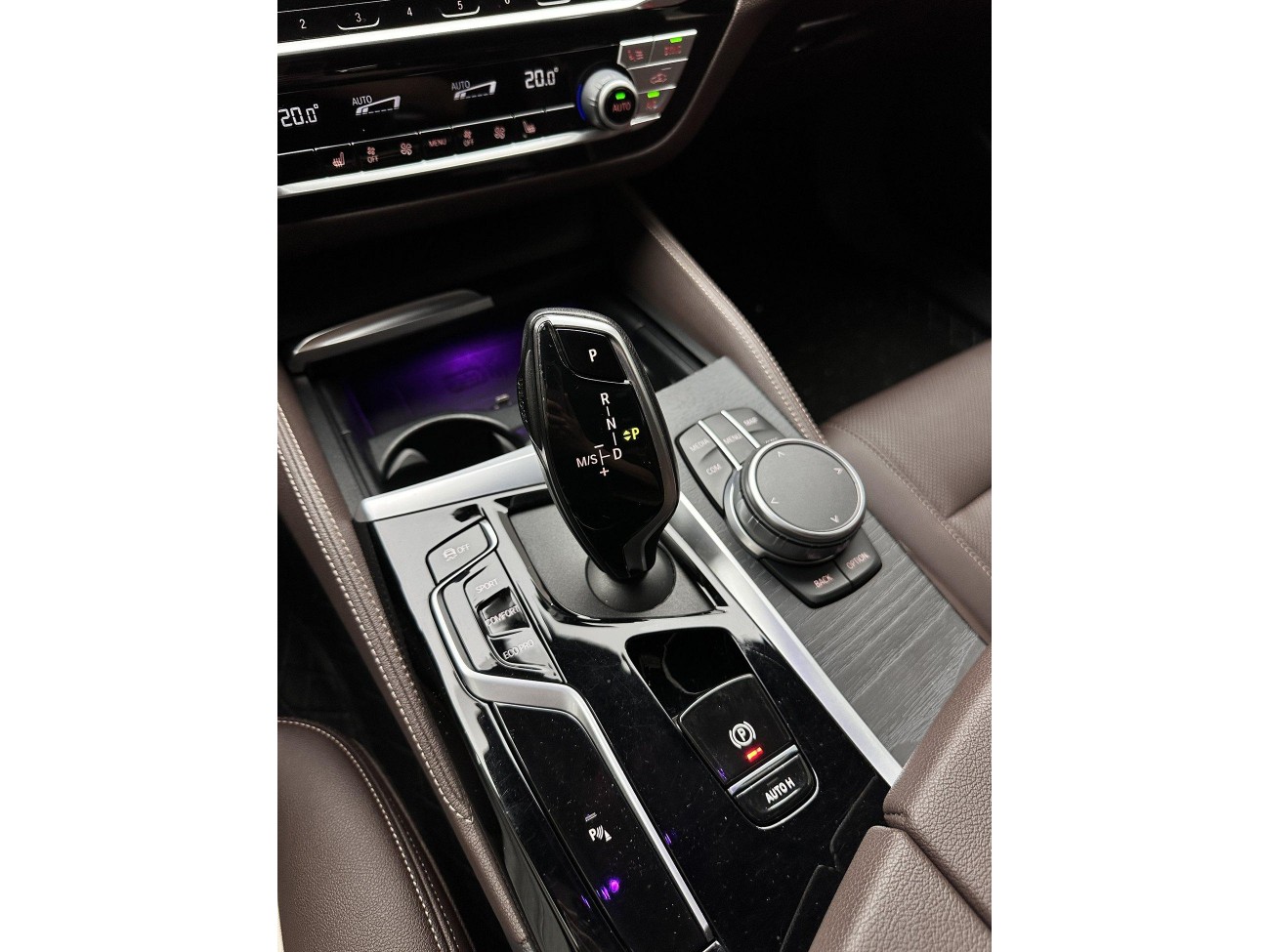 BMW 530Li 2021