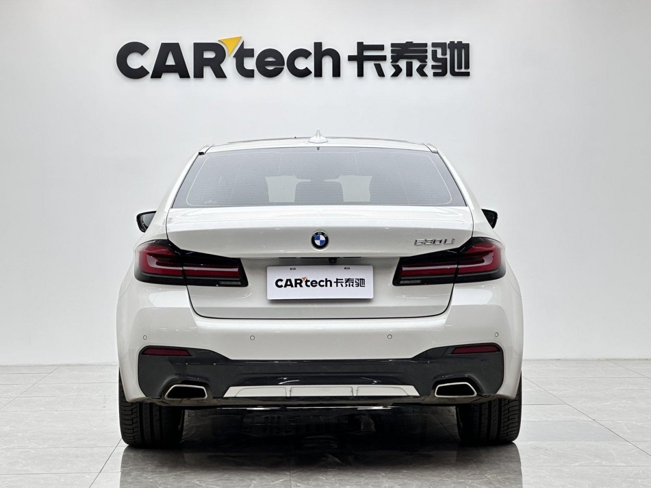 BMW 530Li 2021