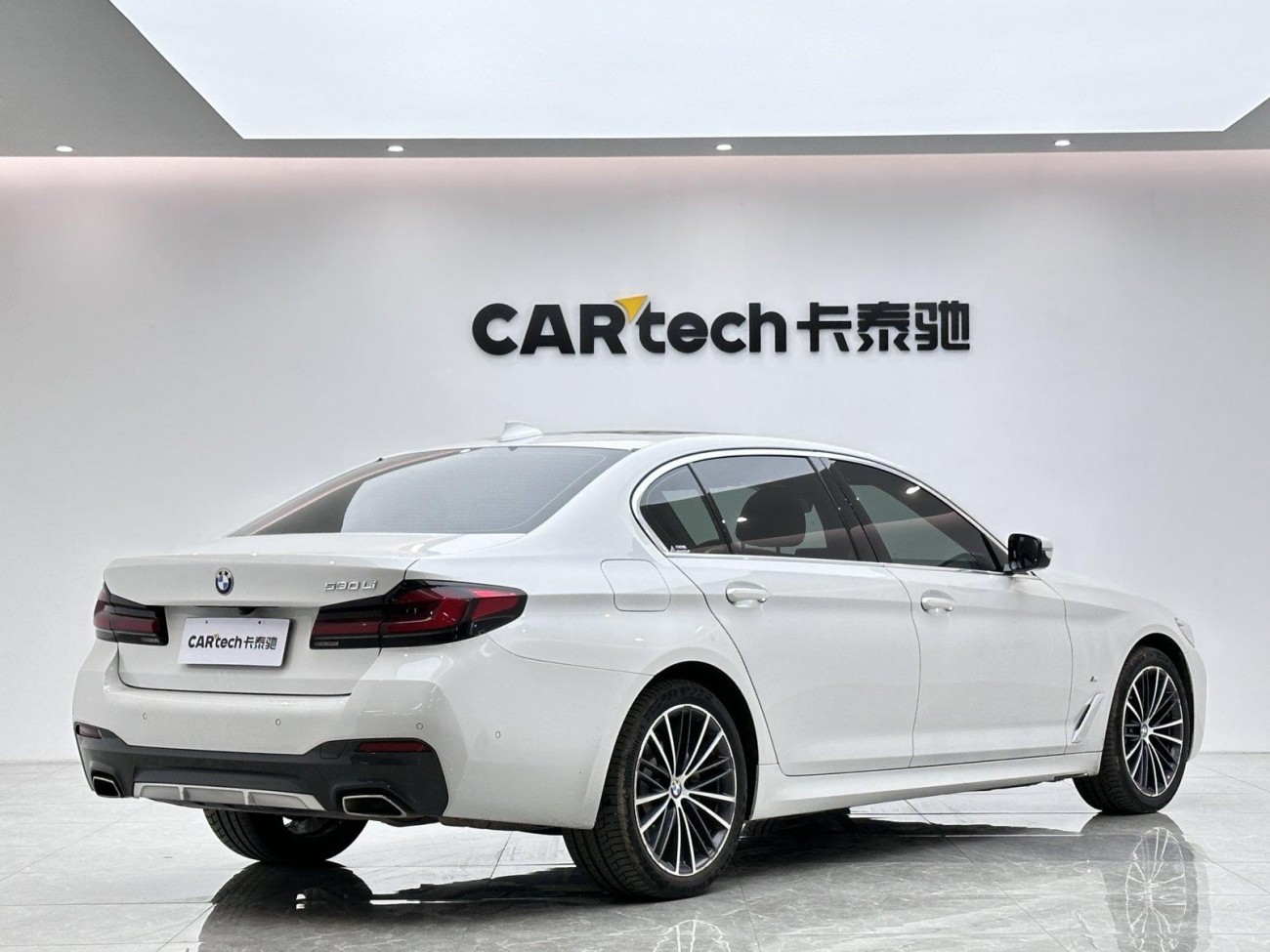 BMW 530Li 2021