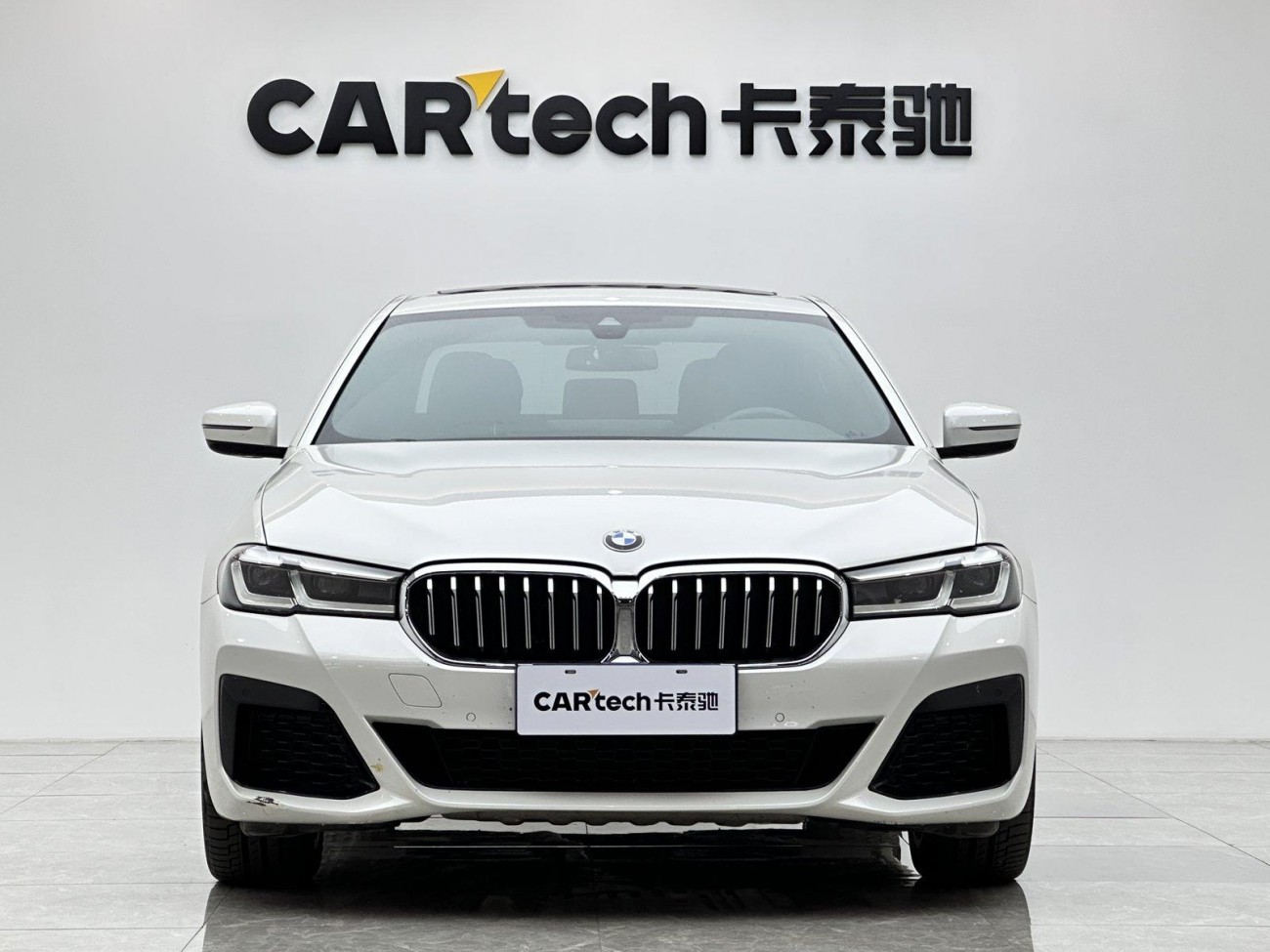 BMW 530Li 2021