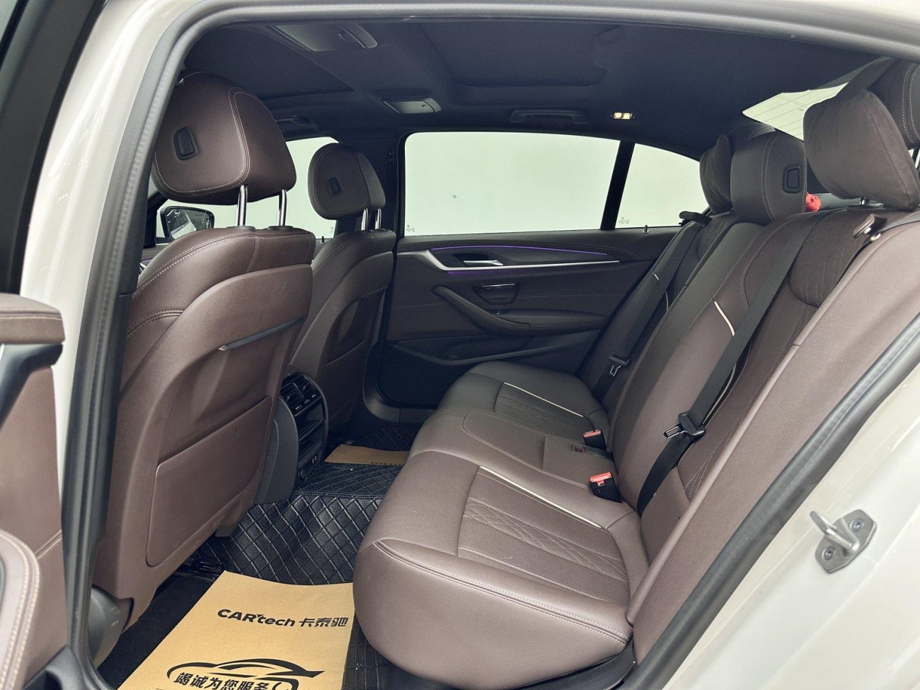 BMW 530Li 2021