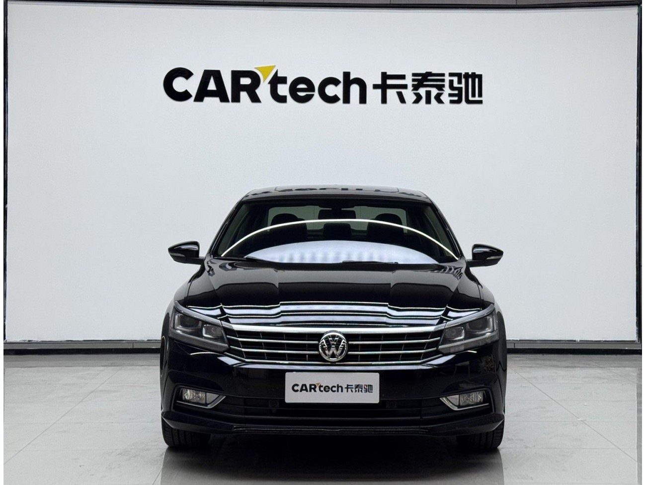 Volkswagen Passat 2019