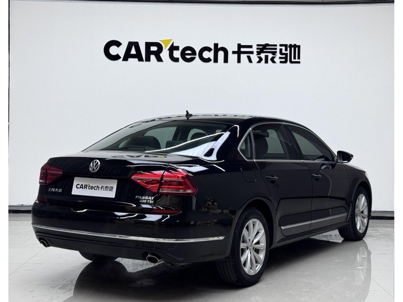 Volkswagen Passat 2019