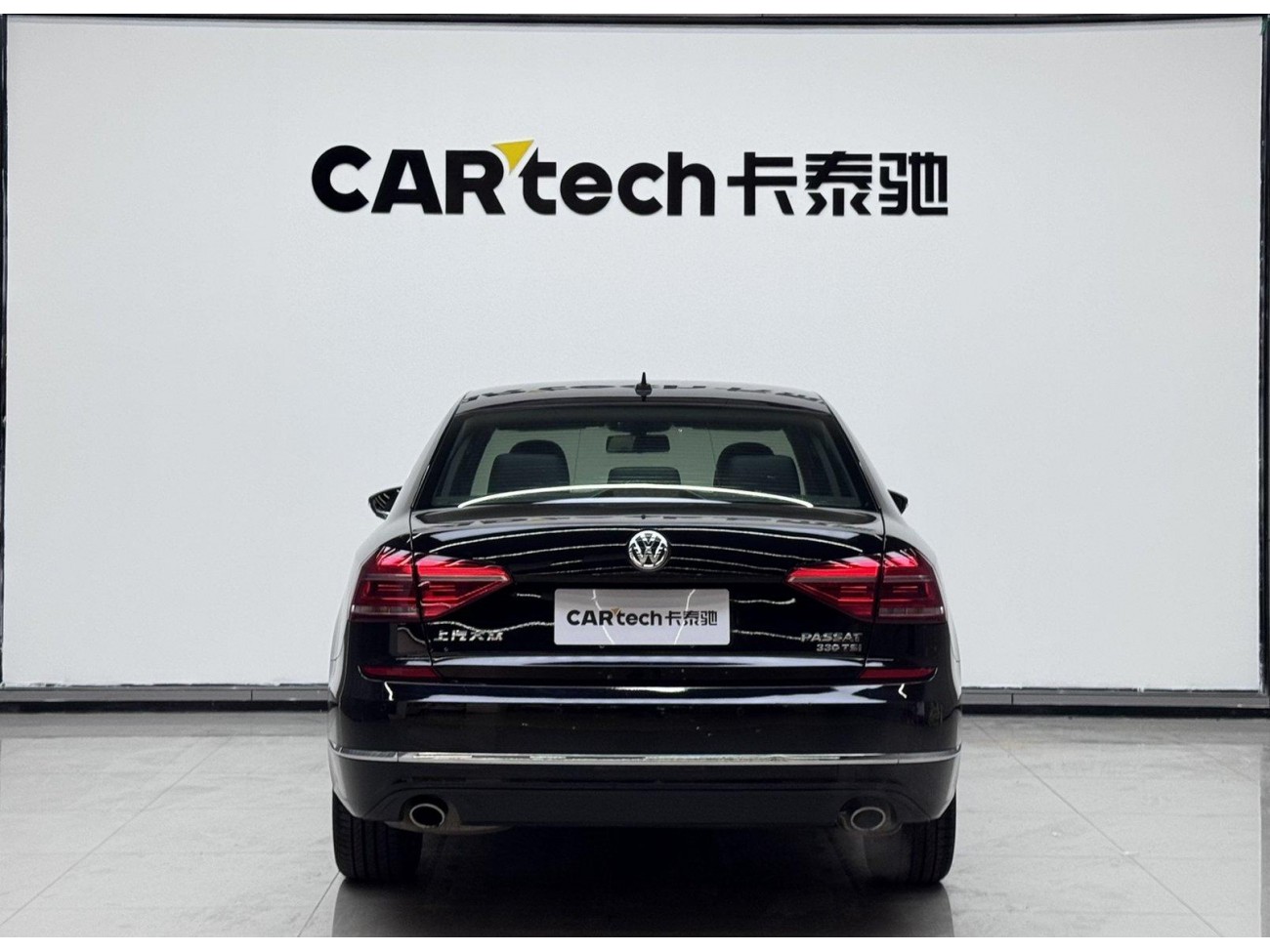 Volkswagen Passat 2019