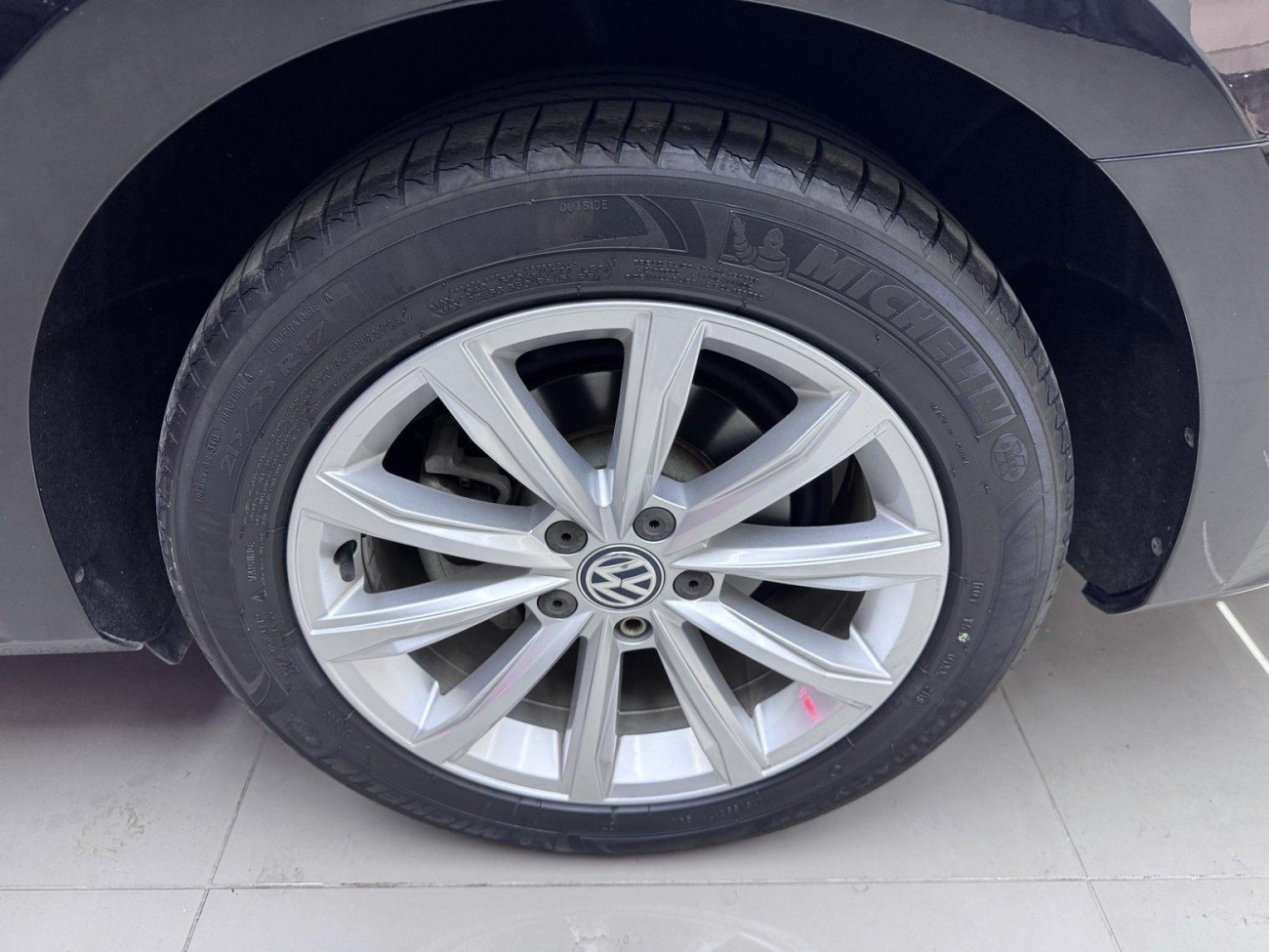Volkswagen Passat 2019