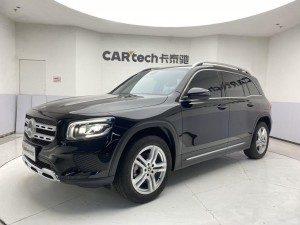 Mercedes-Benz GLB 2023