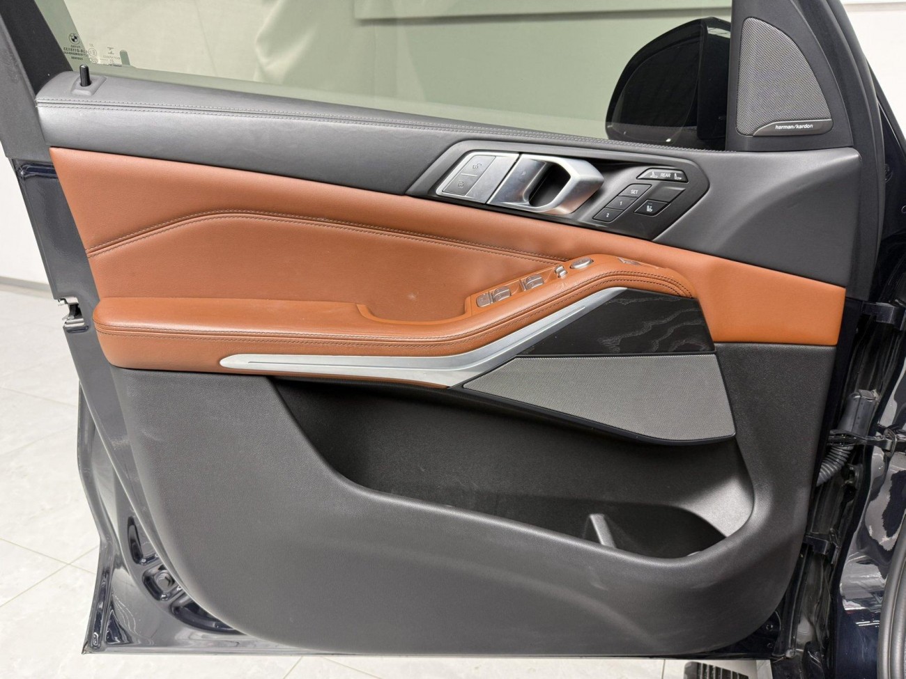 BMW X7 2021