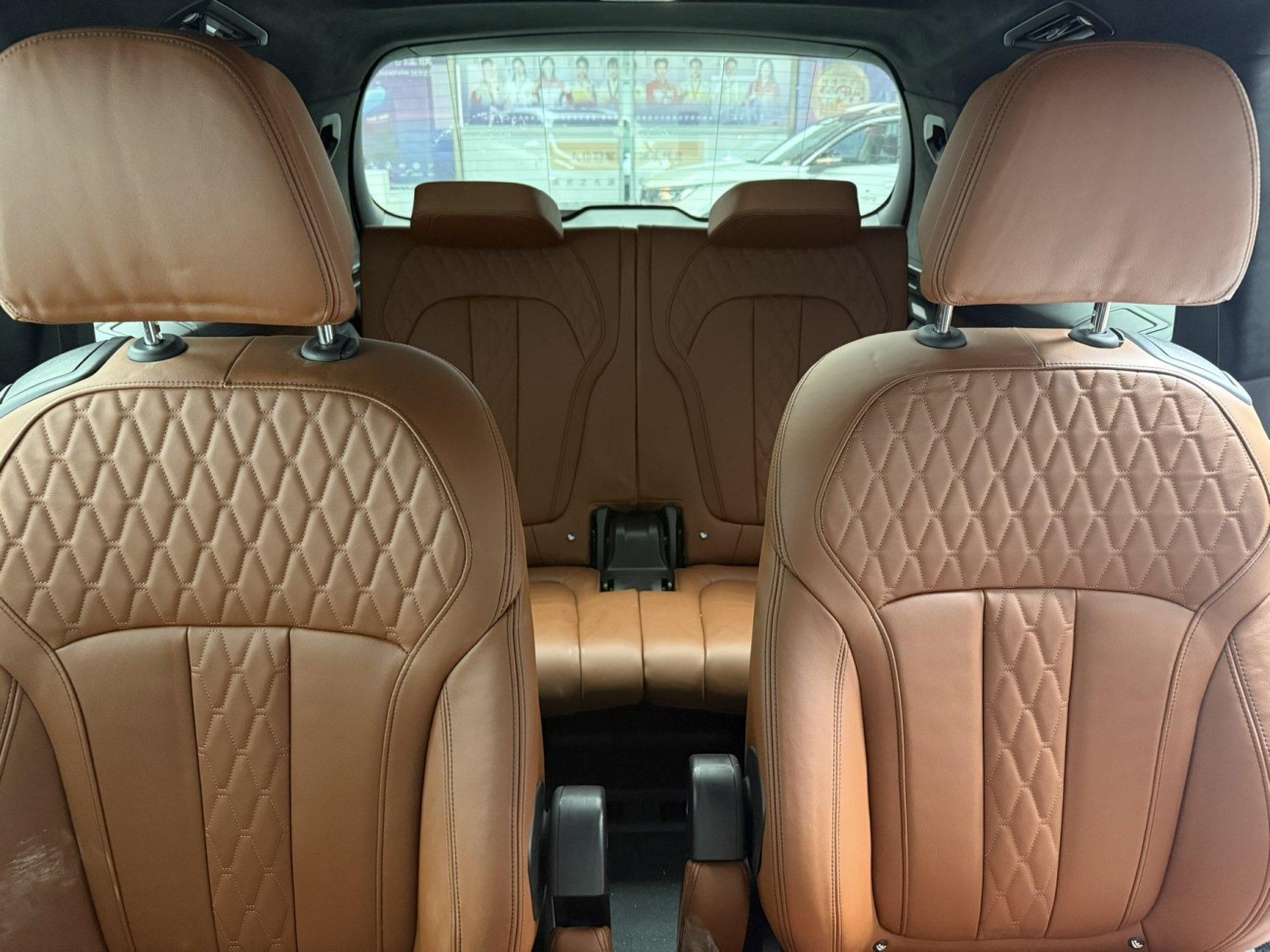 BMW X7 2021