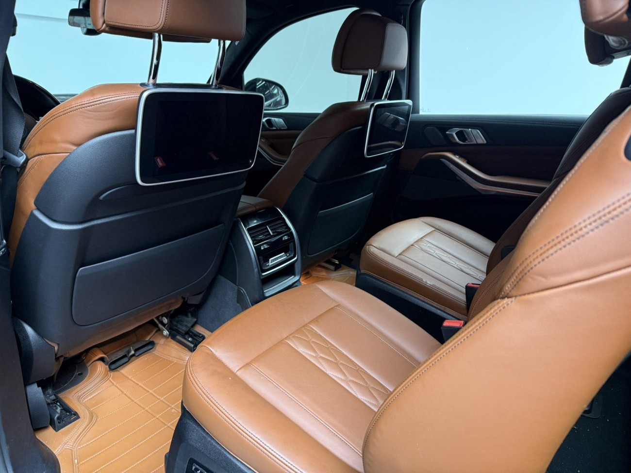 BMW X7 2021