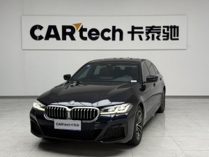 BMW 525Li 2022