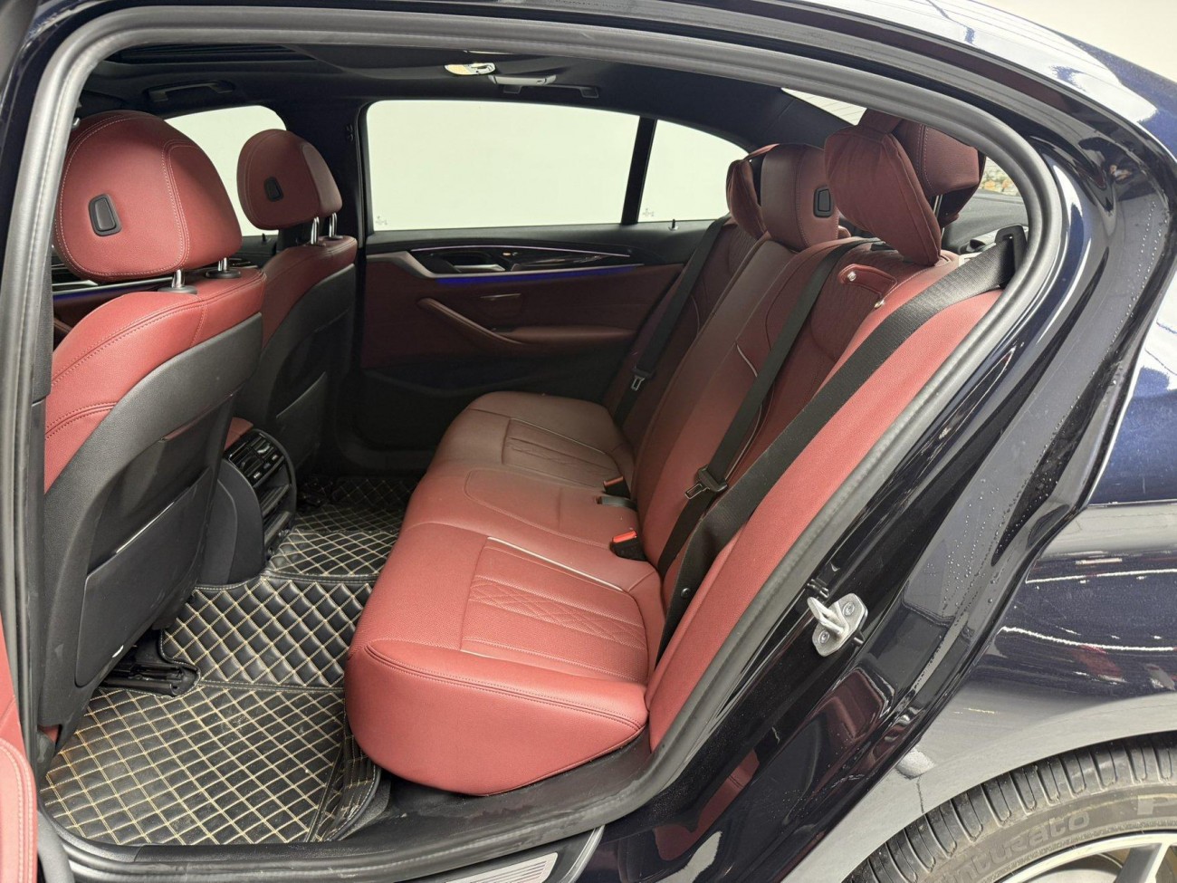 BMW 525Li 2022