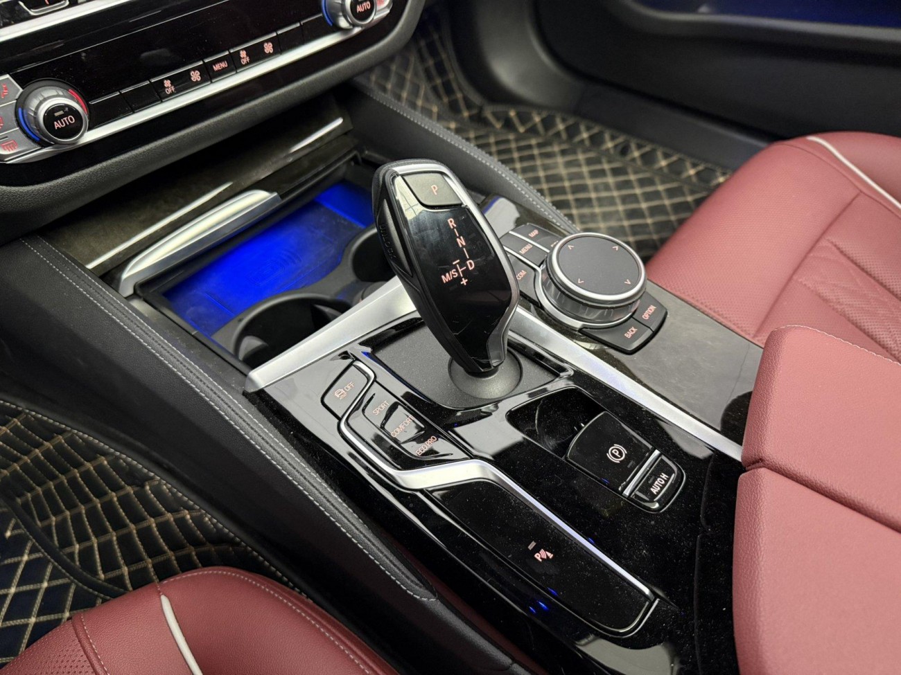 BMW 525Li 2022
