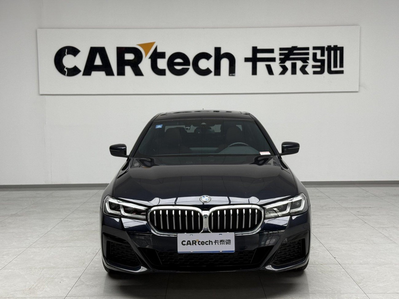 BMW 525Li 2022