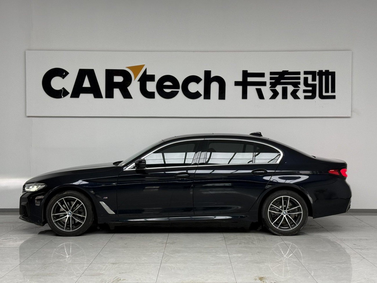 BMW 525Li 2022