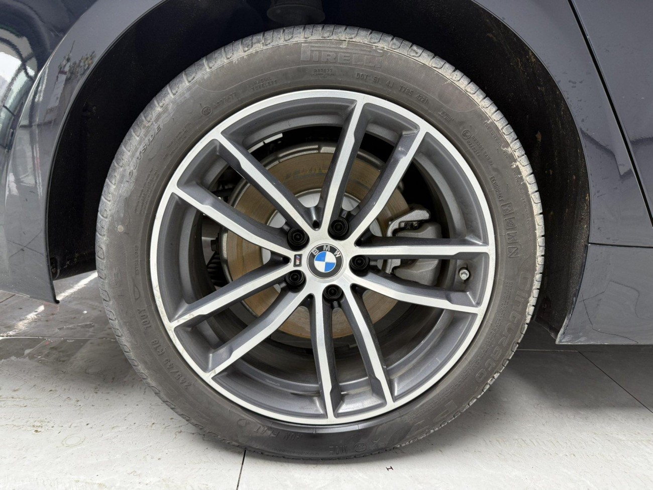 BMW 525Li 2022