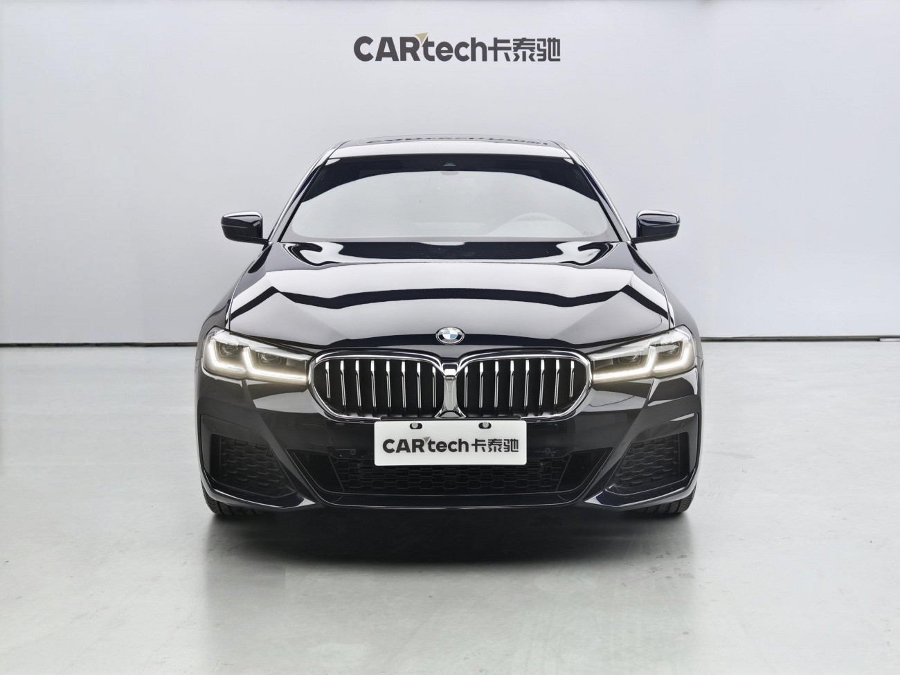 BMW 530Li 2022