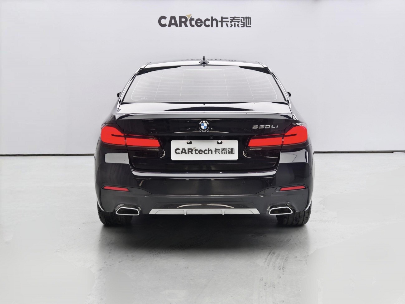 BMW 530Li 2022