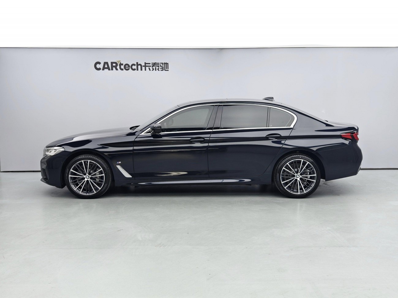 BMW 530Li 2022