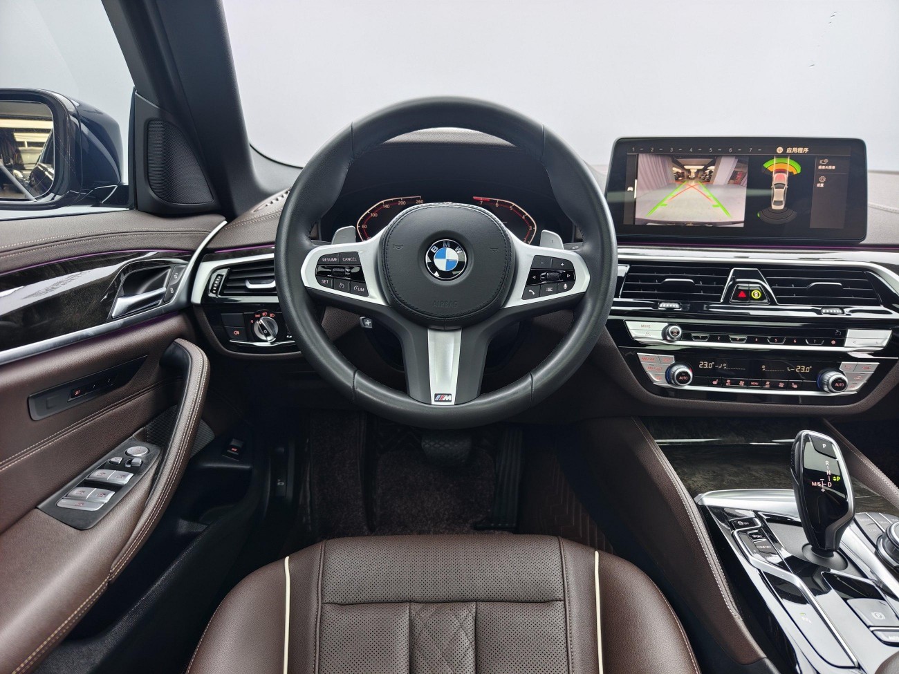 BMW 530Li 2022