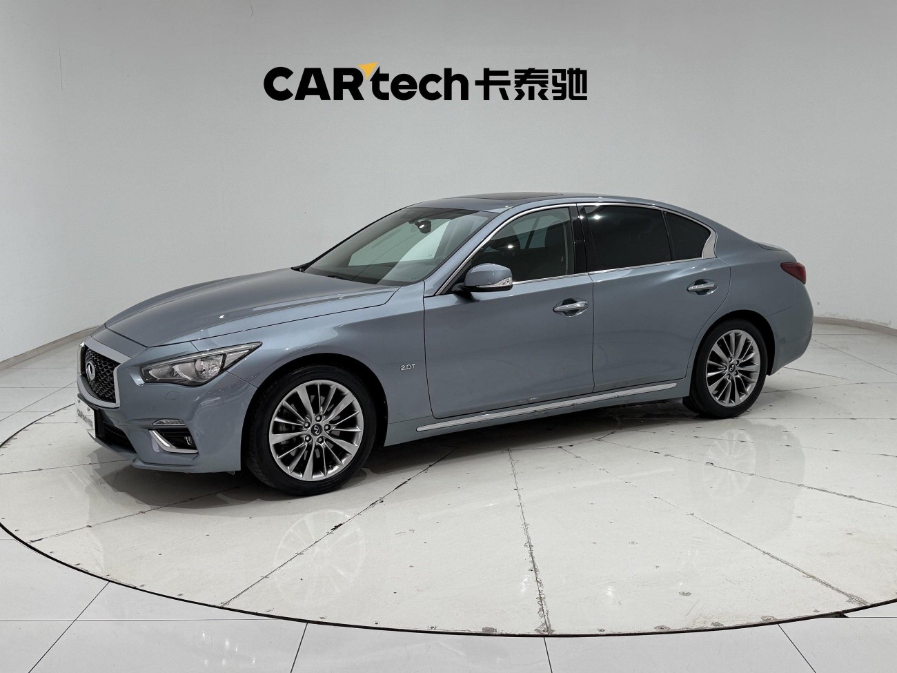Infiniti Q50L 2018