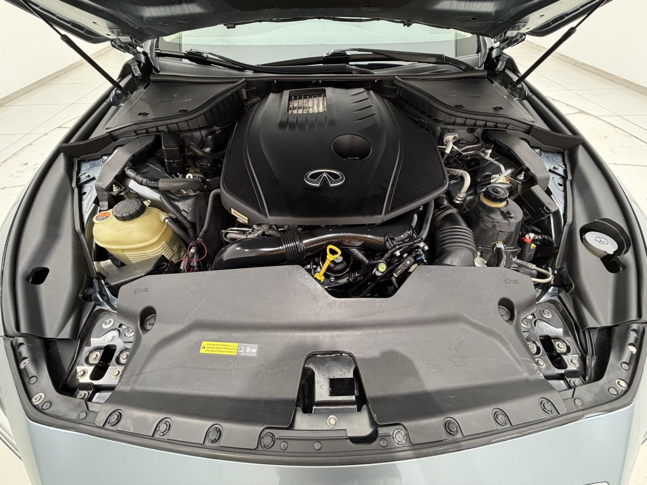 Infiniti Q50L 2018