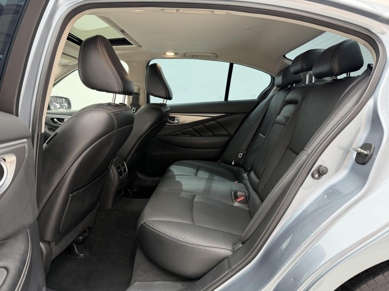 Infiniti Q50L 2018