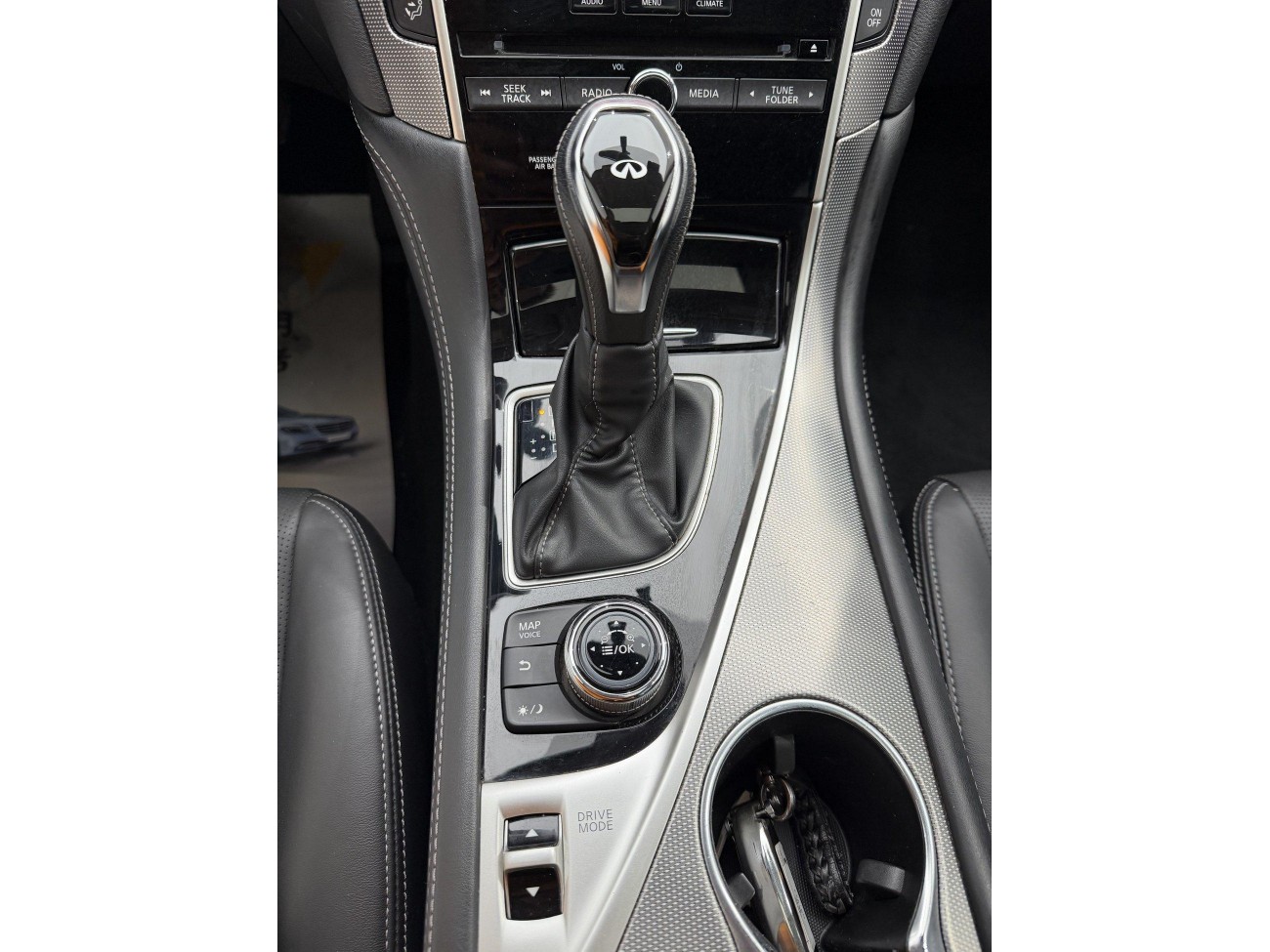 Infiniti Q50L 2018
