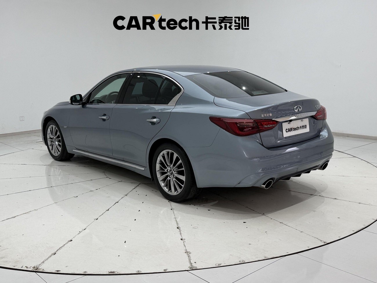 Infiniti Q50L 2018