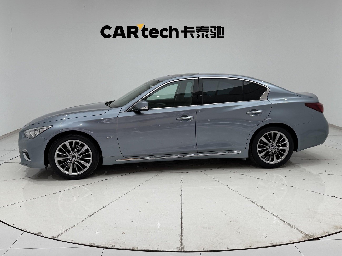 Infiniti Q50L 2018