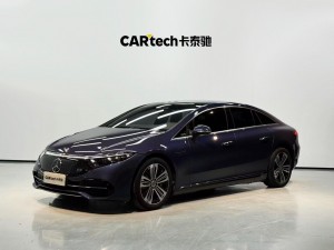 Mercedes-Benz EQS 2024