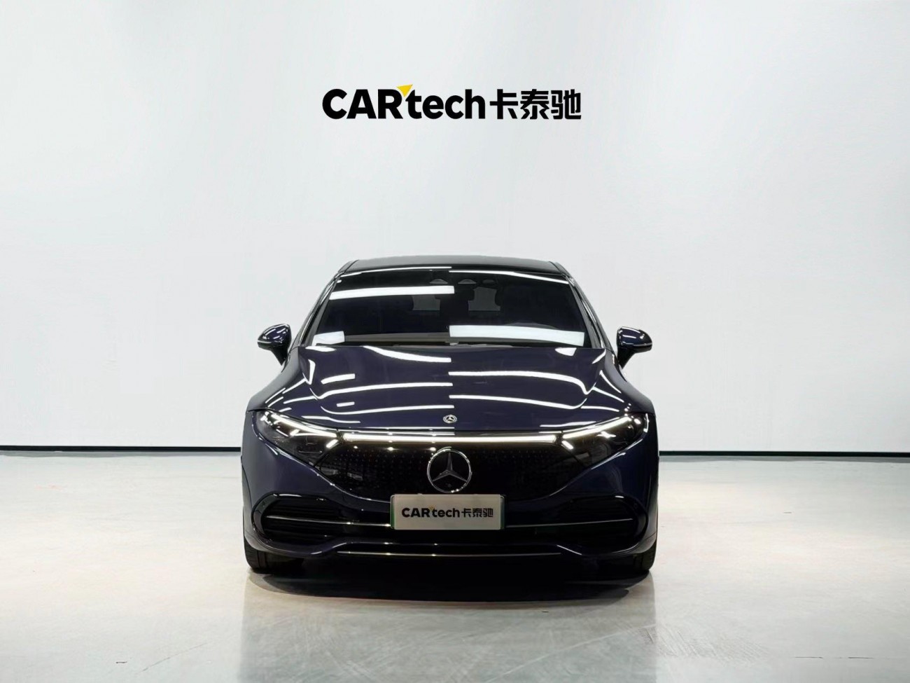 Mercedes-Benz EQS 2024
