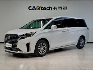 Buick GL8 2023