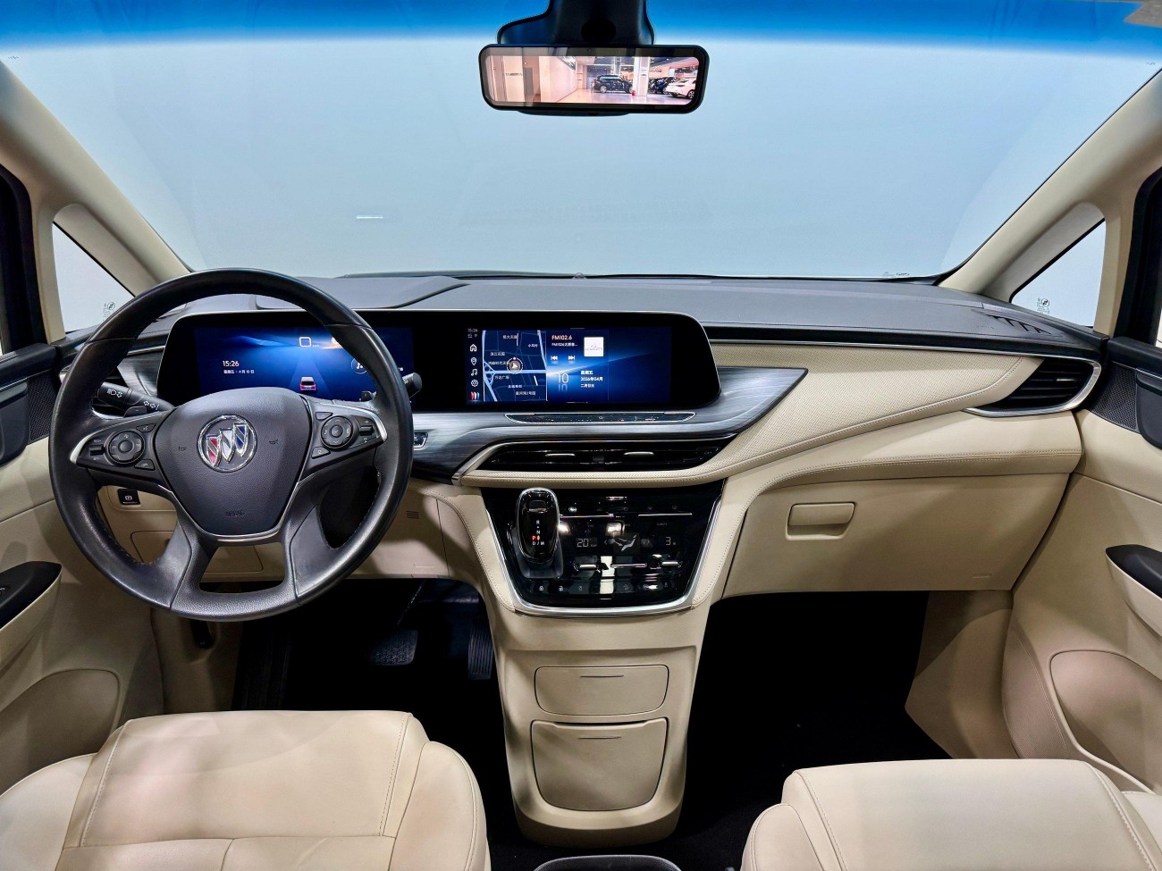 Buick GL8 2023