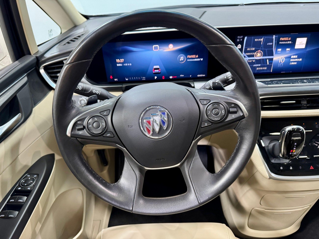 Buick GL8 2023