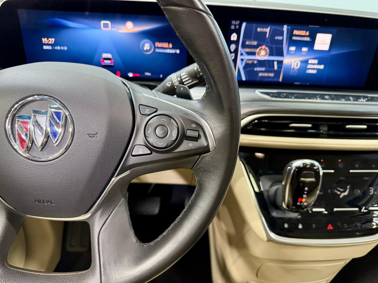 Buick GL8 2023