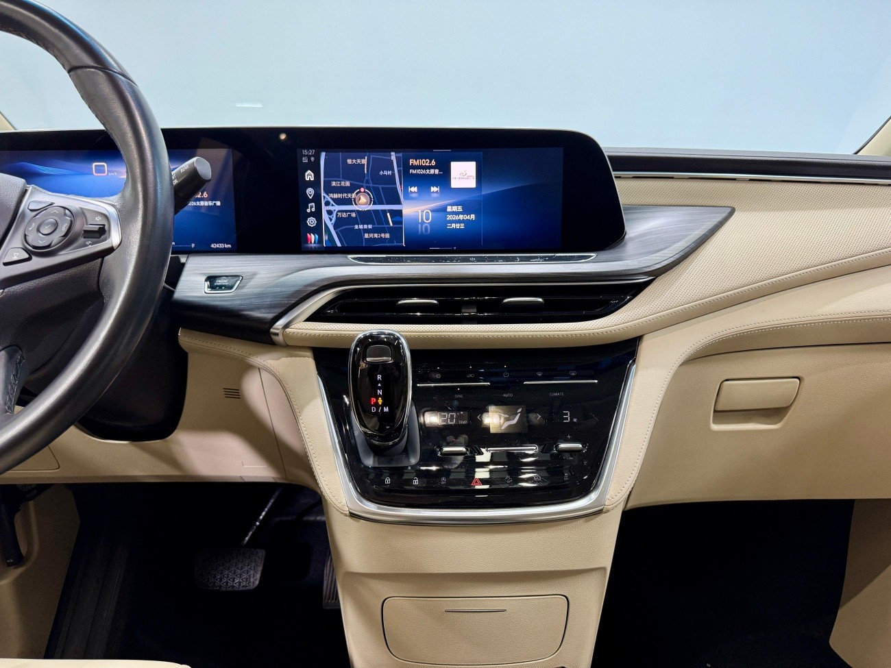 Buick GL8 2023