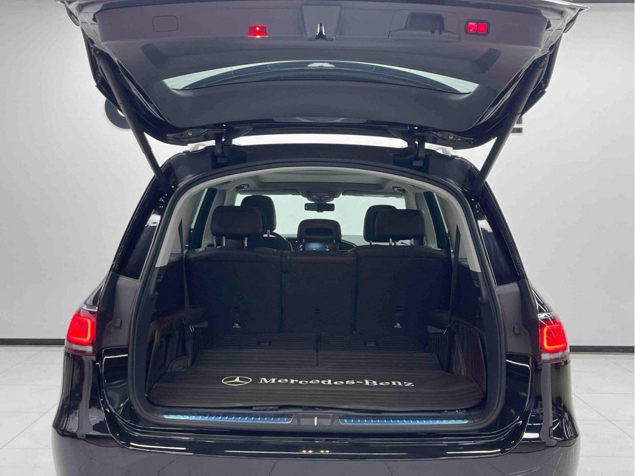 Mercedes-Benz GLS 450 4MATIC 2020