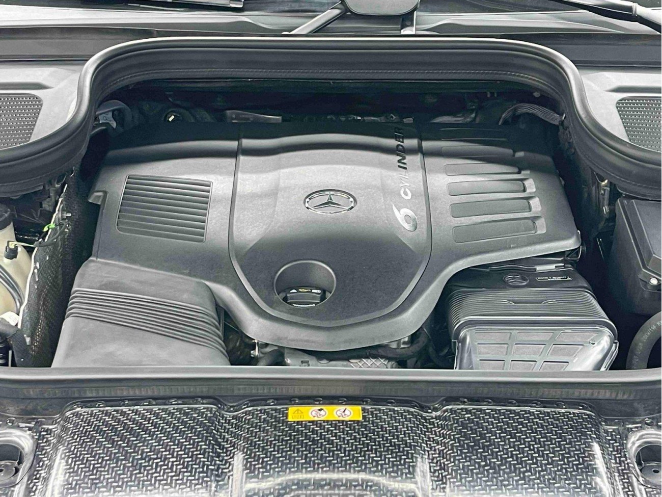 Mercedes-Benz GLS 450 4MATIC 2020