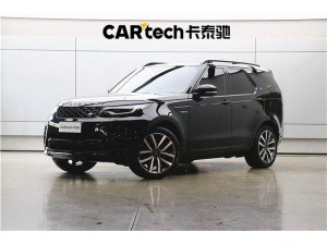 Land Rover Discovery 2022