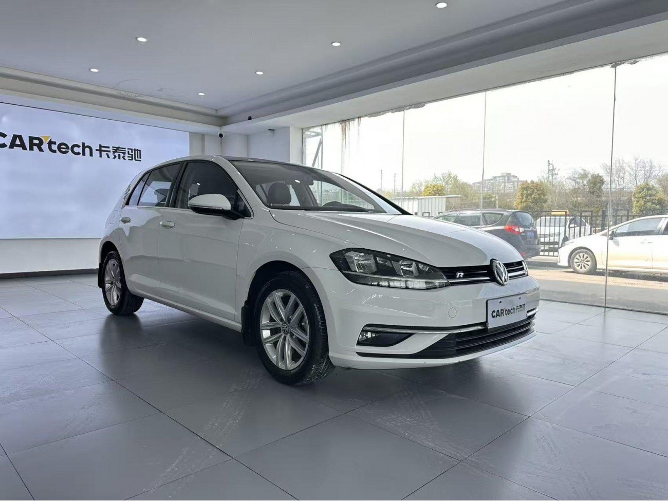 Volkswagen Golf 2019