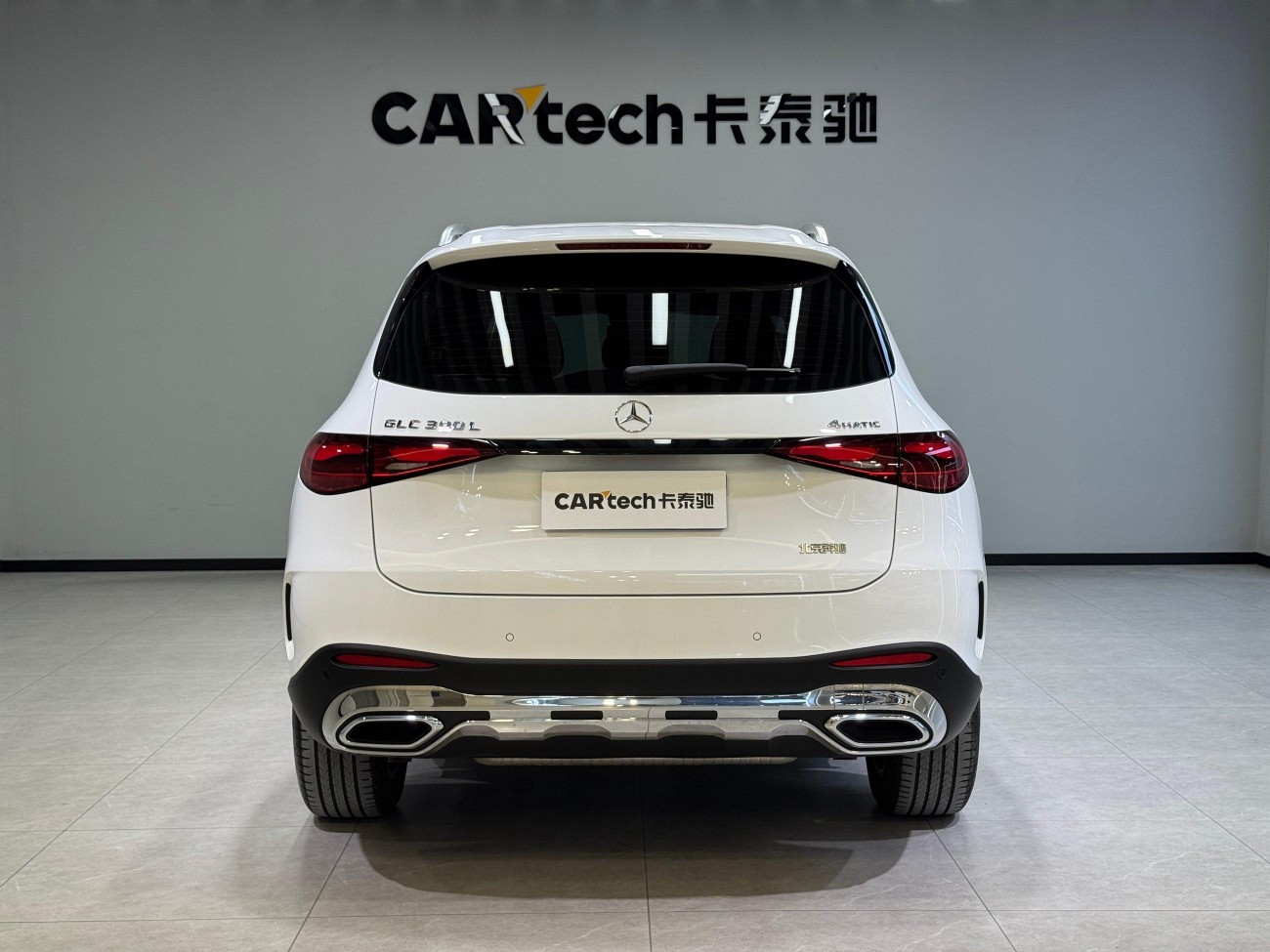 Mercedes-Benz GLC 300 L 2025